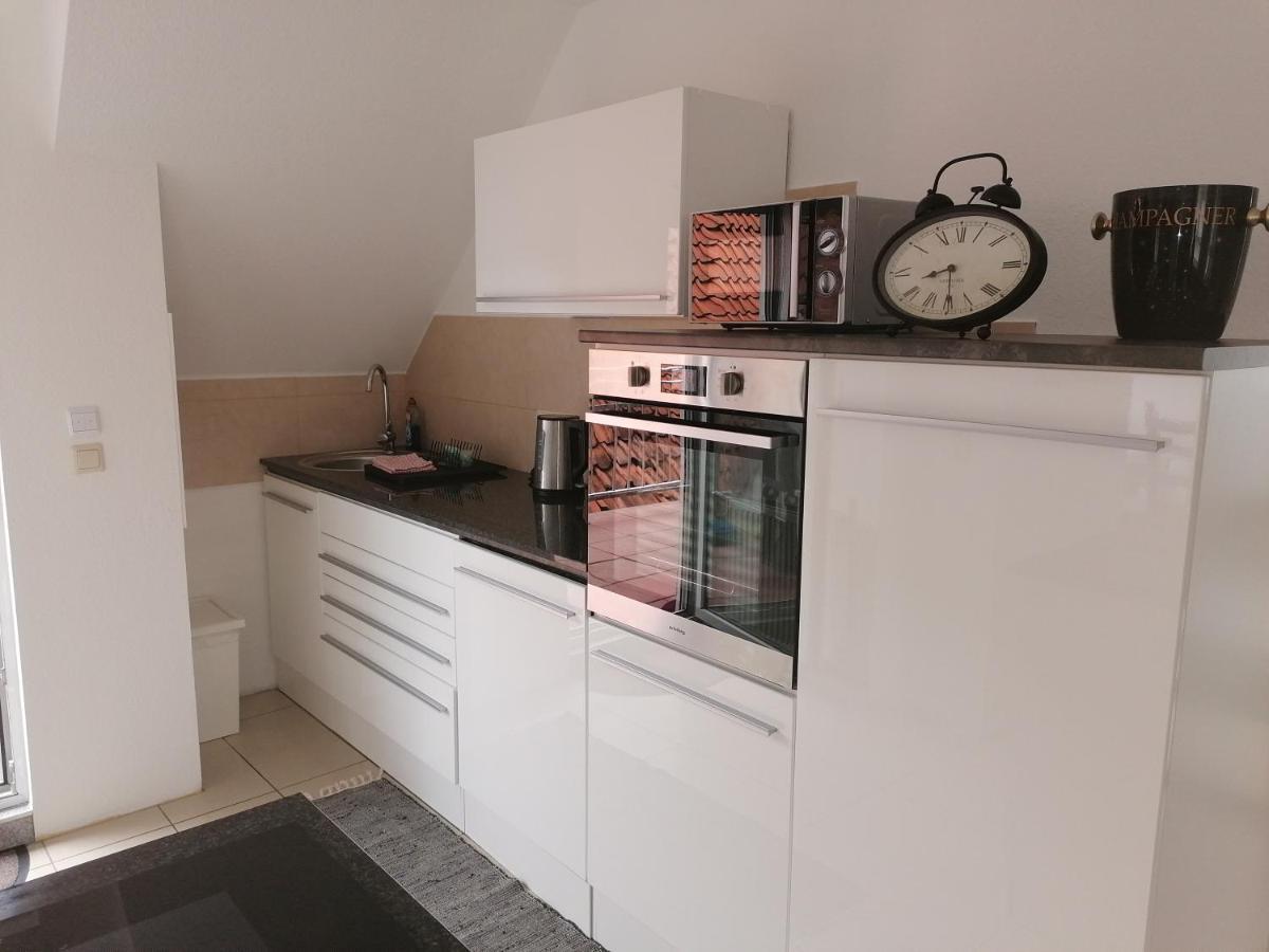 Ferienwohnung Resit 2 Steinhude Ngoại thất bức ảnh