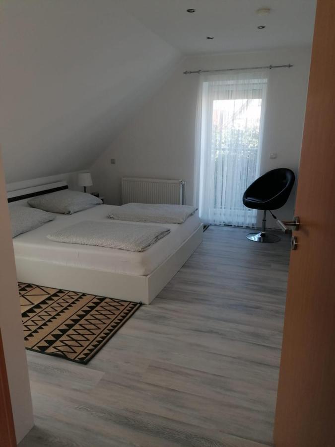 Ferienwohnung Resit 2 Steinhude Ngoại thất bức ảnh