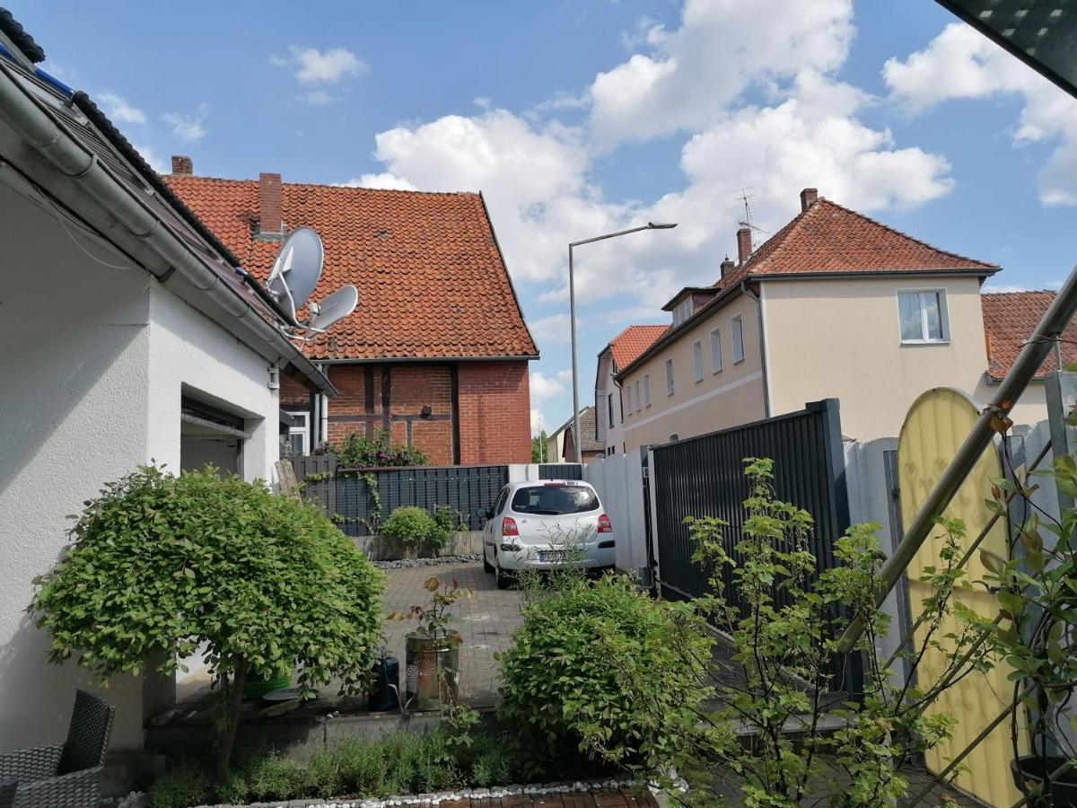 Ferienwohnung Resit 2 Steinhude Ngoại thất bức ảnh