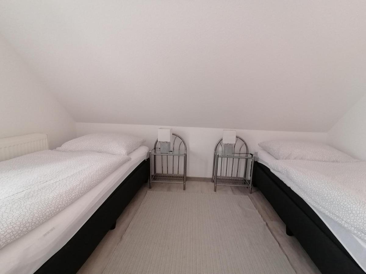Ferienwohnung Resit 2 Steinhude Ngoại thất bức ảnh
