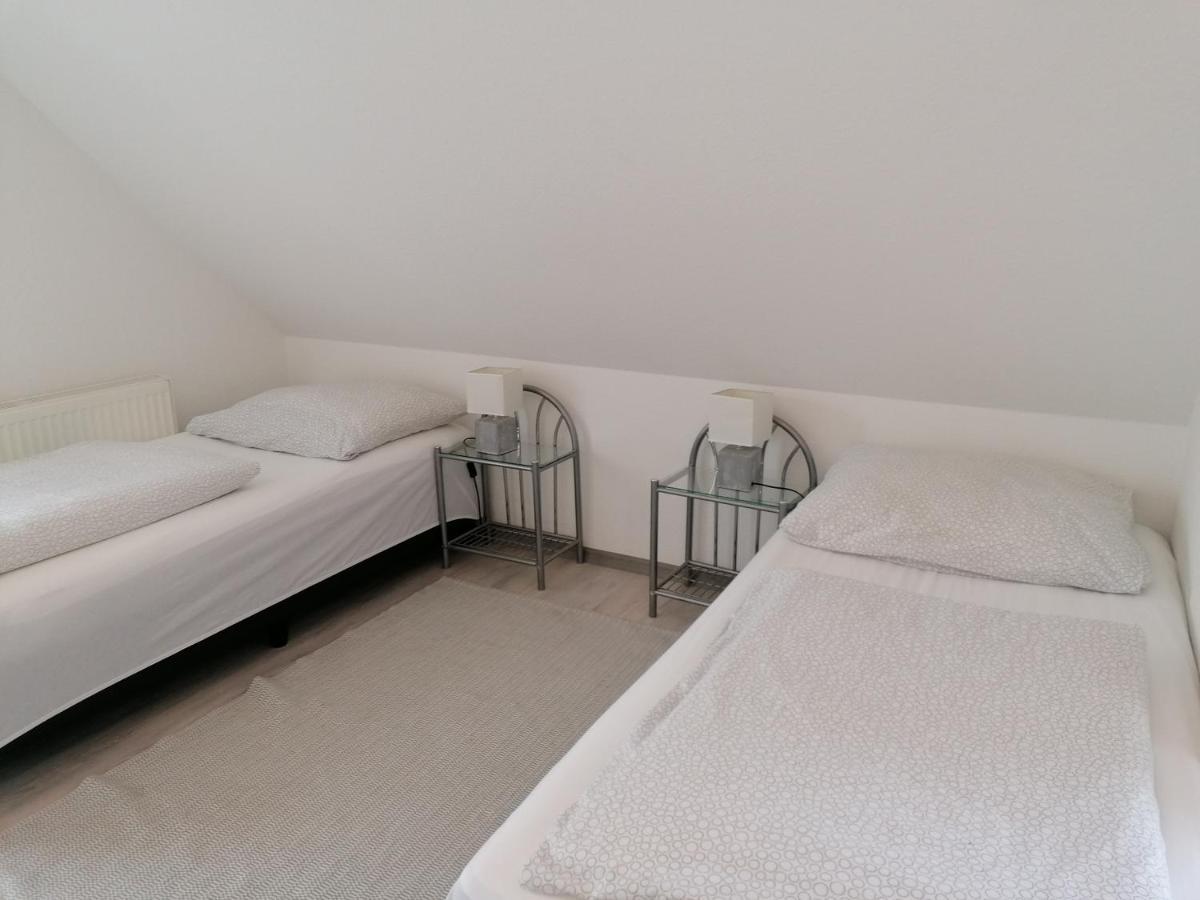 Ferienwohnung Resit 2 Steinhude Ngoại thất bức ảnh