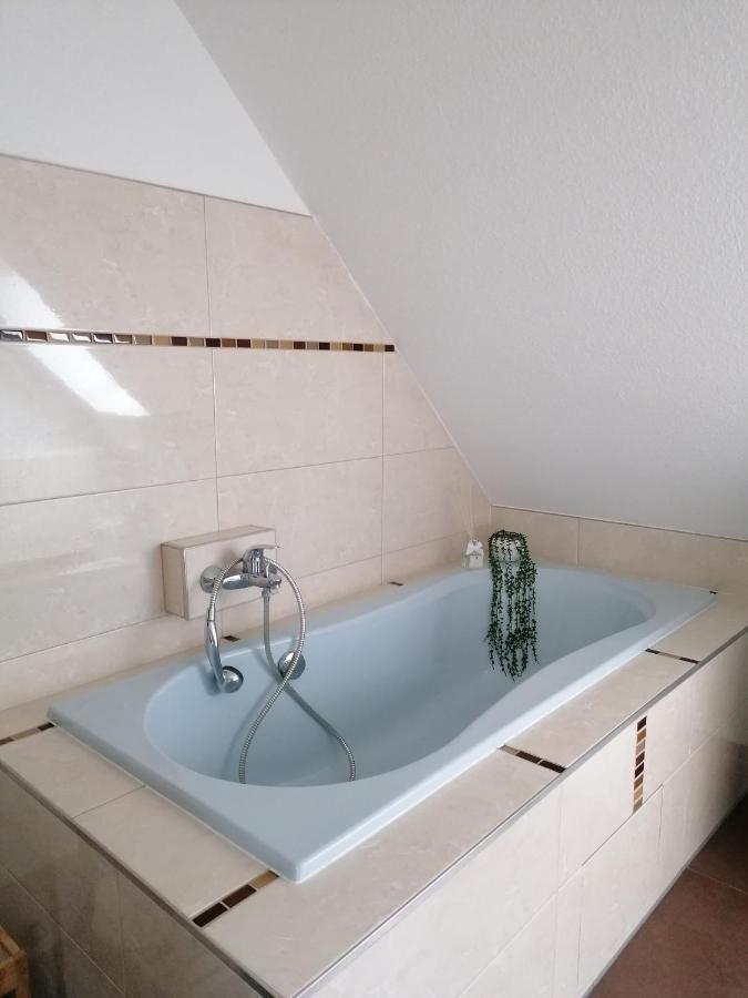 Ferienwohnung Resit 2 Steinhude Ngoại thất bức ảnh
