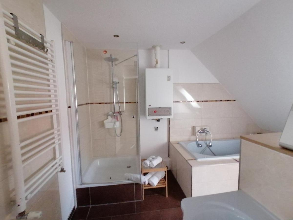 Ferienwohnung Resit 2 Steinhude Ngoại thất bức ảnh